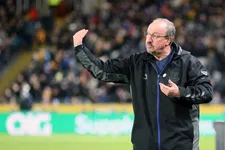 Thumbnail for article: Everton-fans willen Benítez ook na FA Cup-escape weg hebben