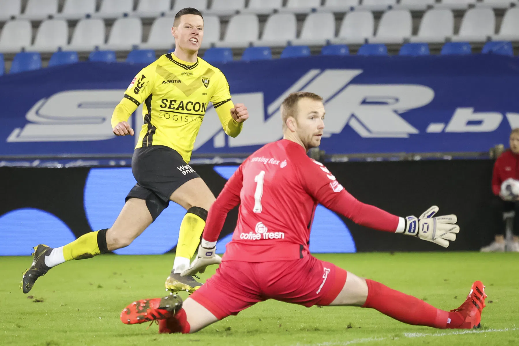 'Venomenema' is los: De Graafschap loopt wéér averij op in eigen huis