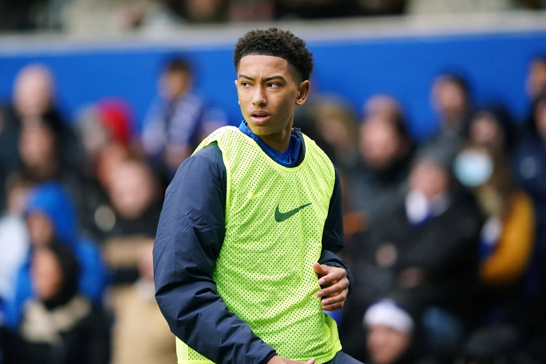 Jongste Bellingham (16) maakt meteen indruk tijdens profdebuut