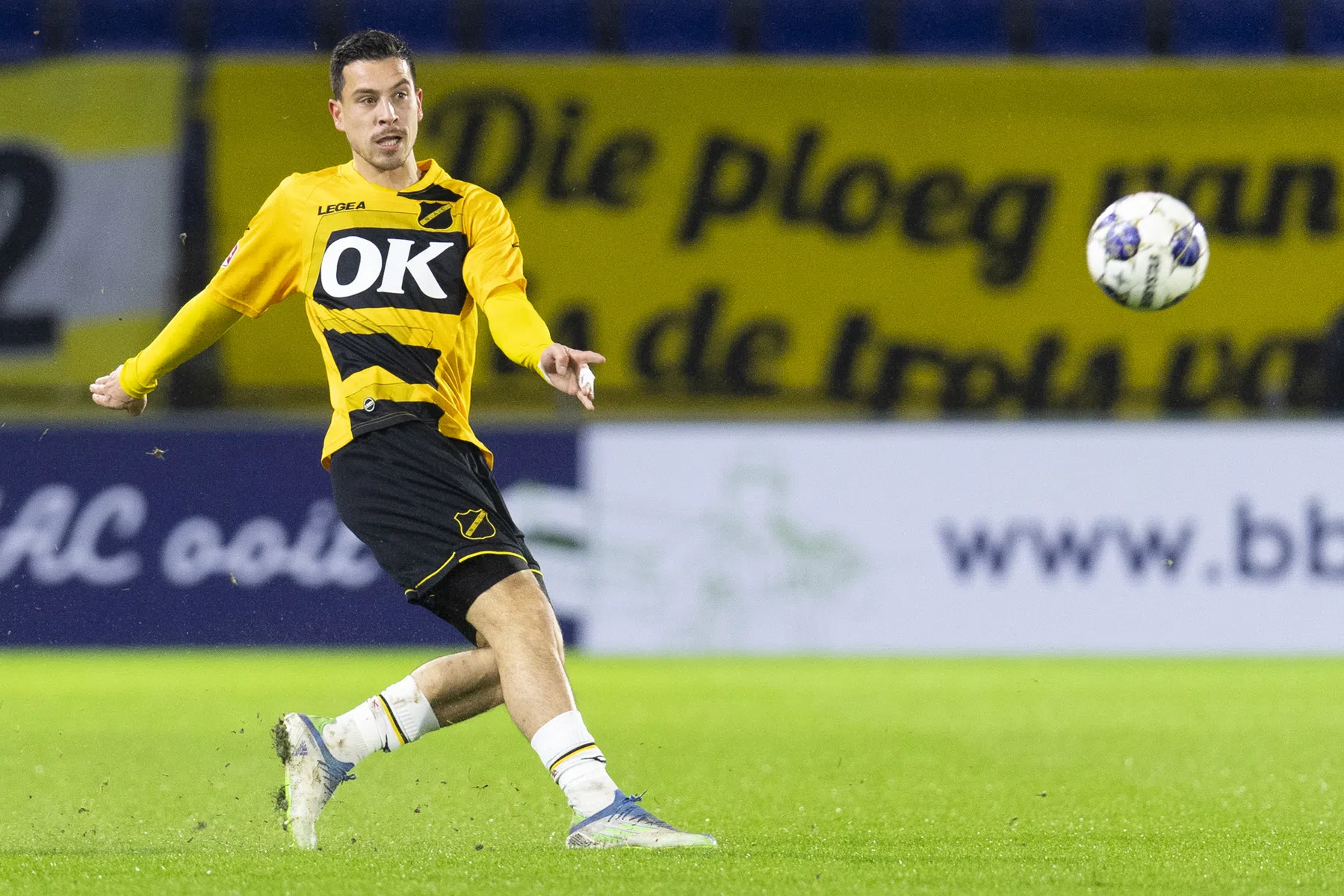 Erfenis Joey Veerman lijkt KKD-parel Haye op het lijf geschreven