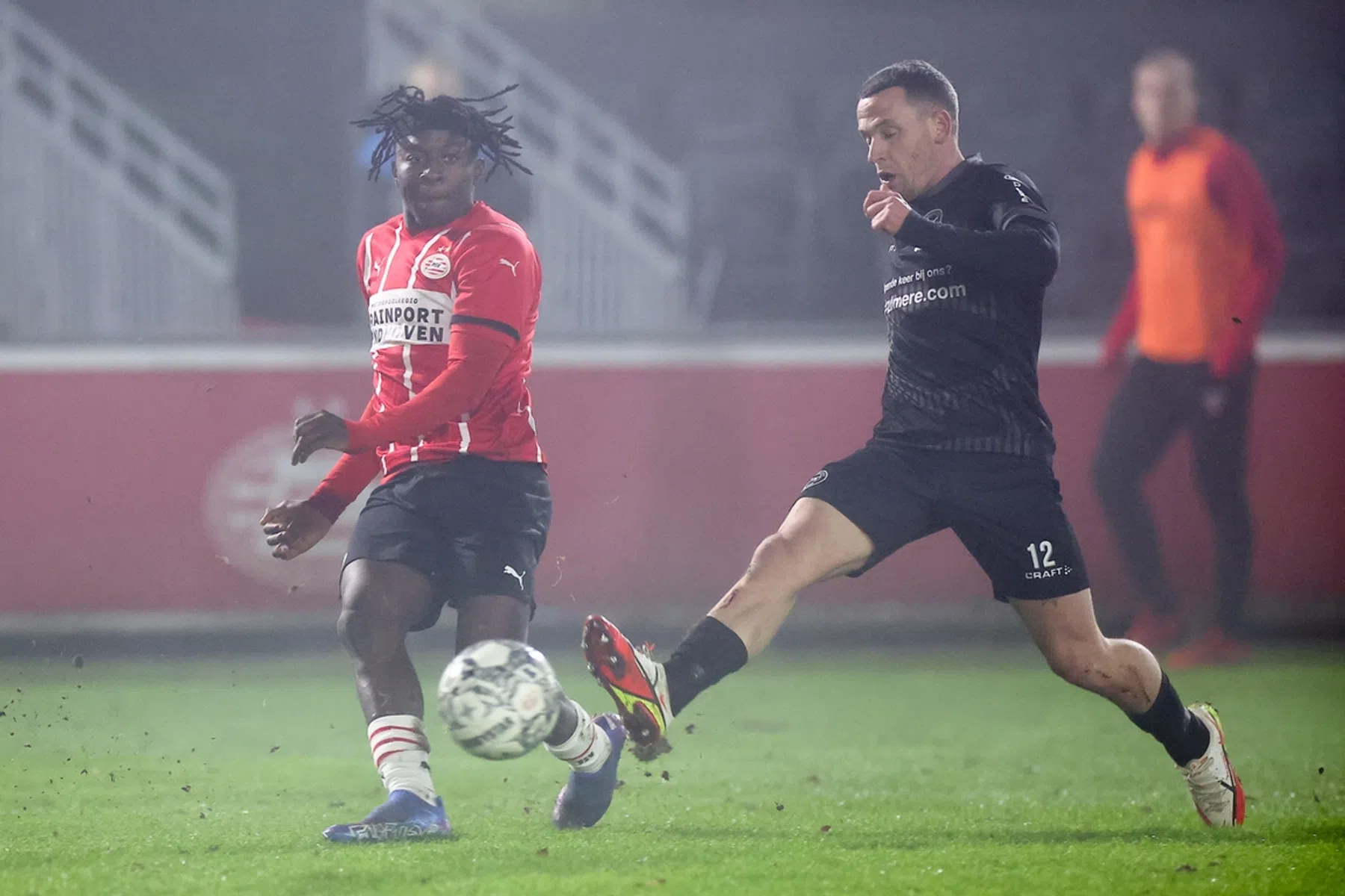 Bakayoko bezorgt Pastoor debuut om snel te vergeten