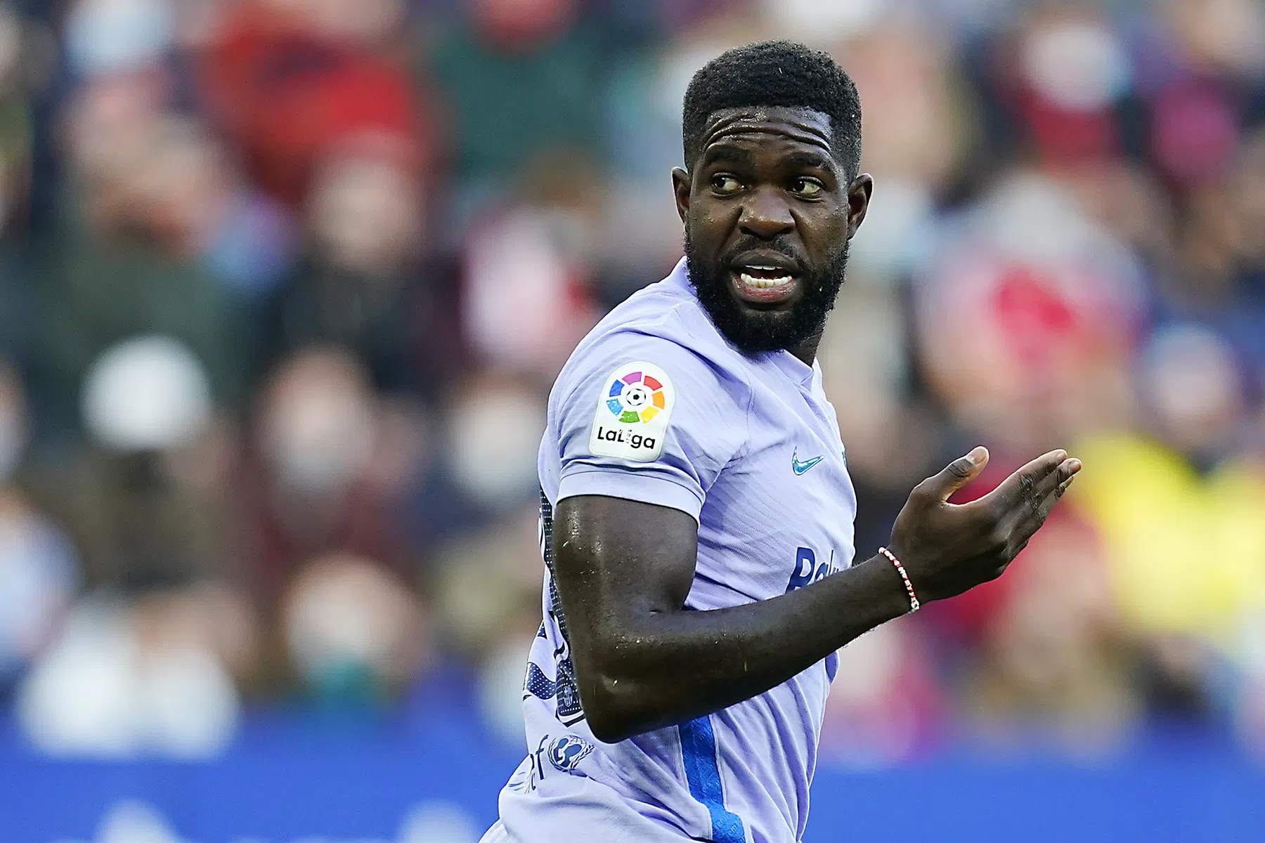 Umtiti tekent nieuw contract bij Barça en opent zo de deur voor Ferran Torres