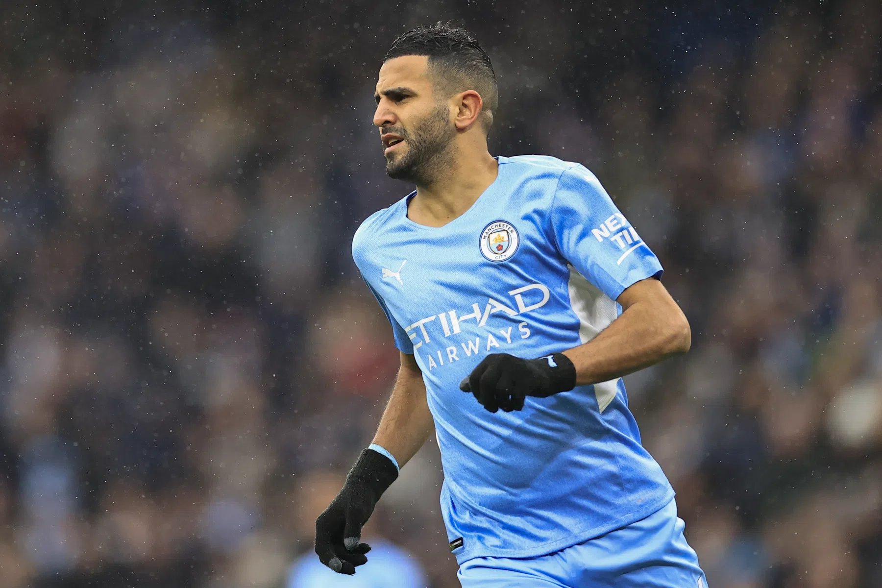 Schoolkinderen in de ban van Mahrez, is dit de droomaanval van Barça?