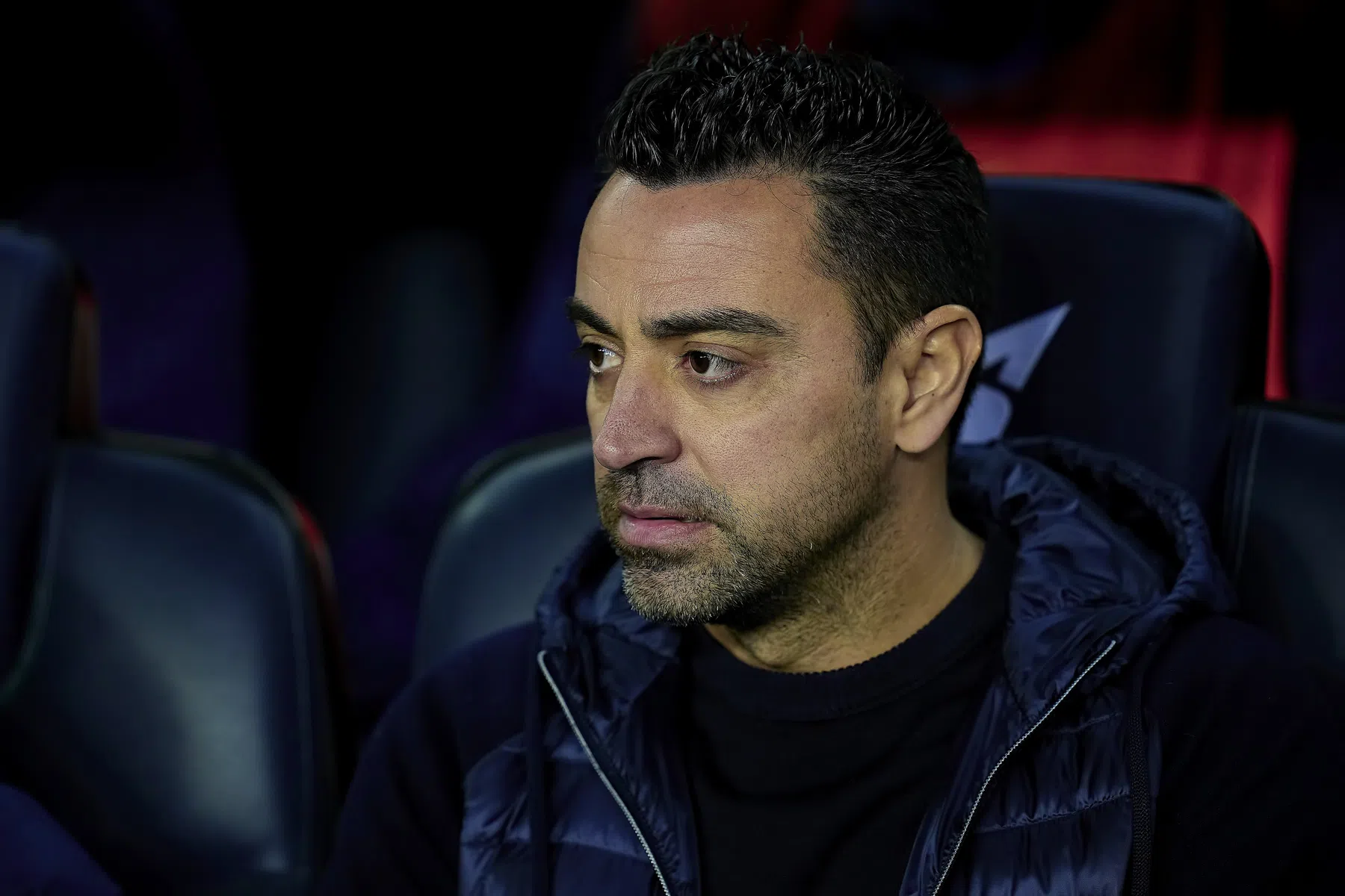 Optimistische Xavi kijkt uit naar El Clásico: 'Kan de ommekeer zijn'