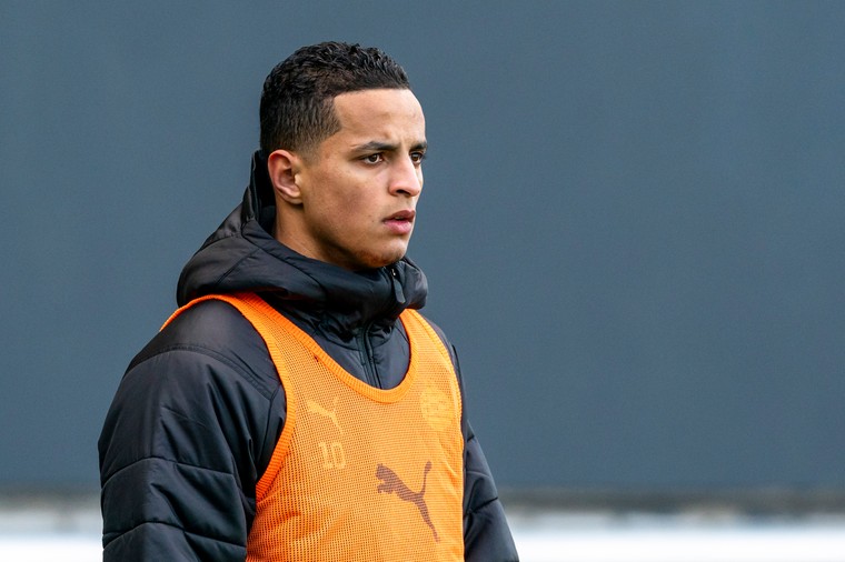 FC Utrecht hoopt buitenkansje Ihattaren op huurbasis te strikken