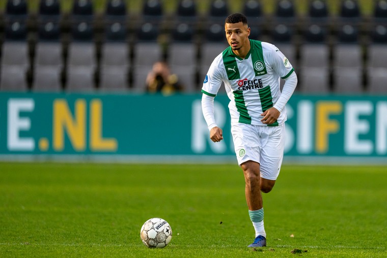 Fortuna Sittard afgetroefd door Serie B-club in strijd om Da Cruz