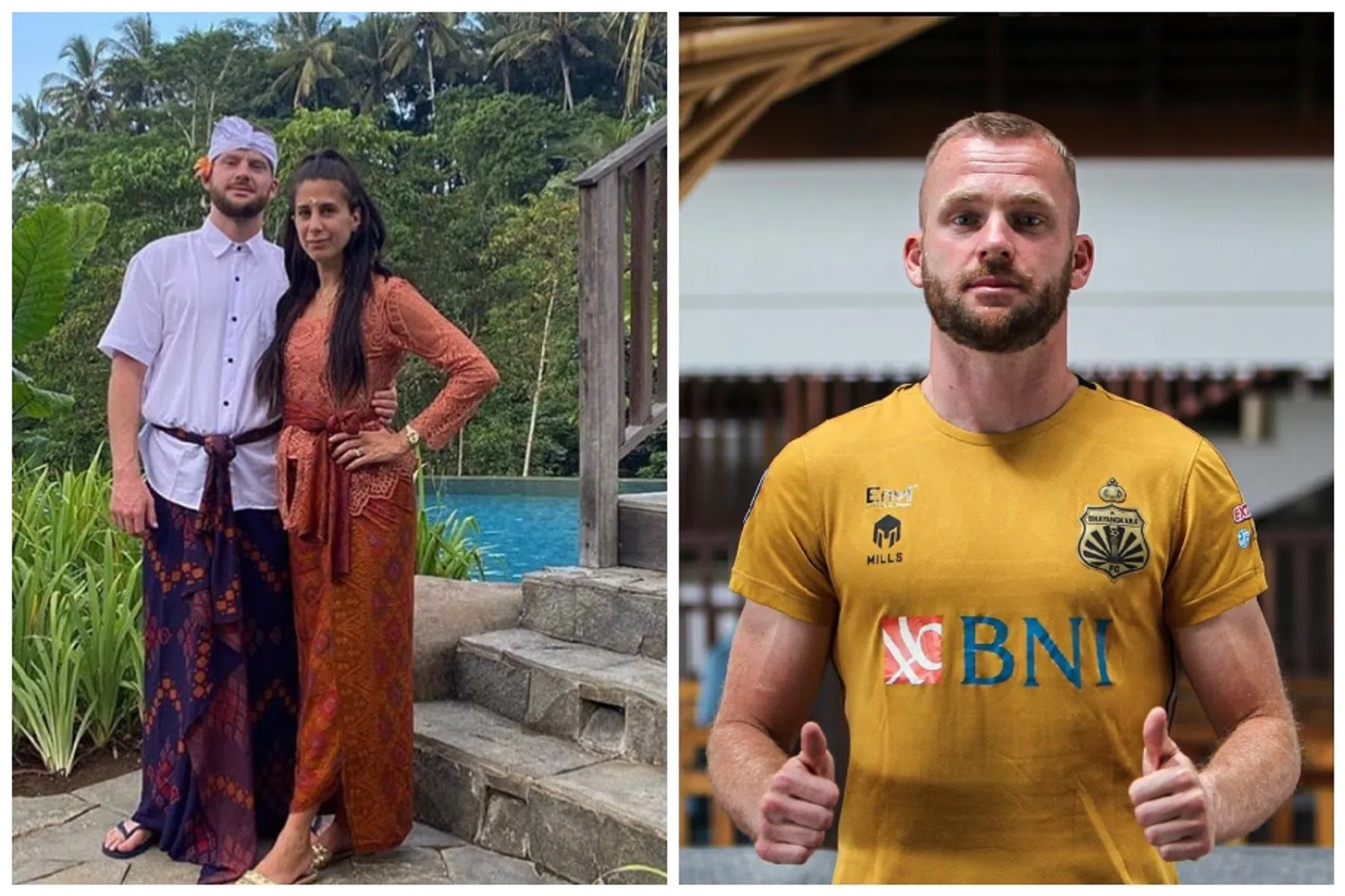 Platje maakt transfer naar politieclub: 'Mijn tweede villa zijn ze aan het bouwen'