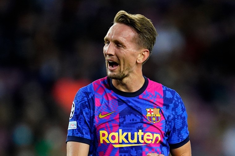 Barça met Frenkie én Luuk de Jong in Clásico, geen Alaba bij Real