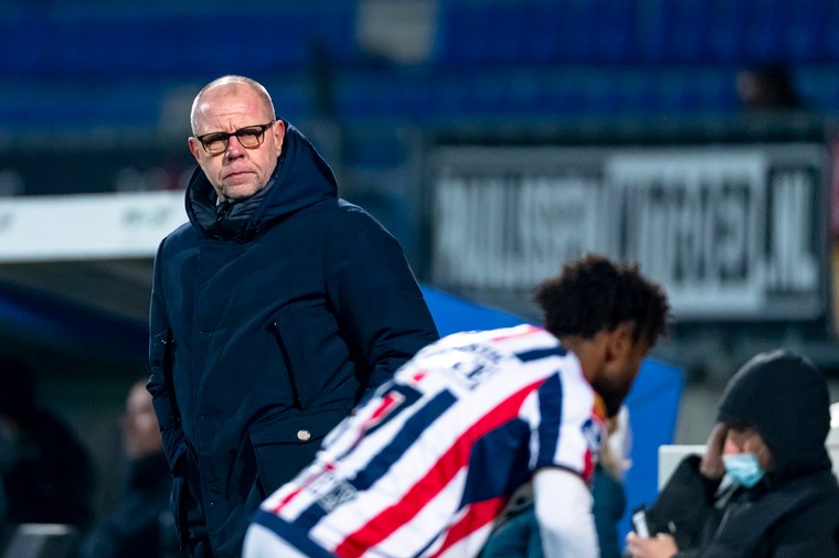 Willem II in de wachtstand: 'Hadden gehoopt dat er versterking zou zijn'