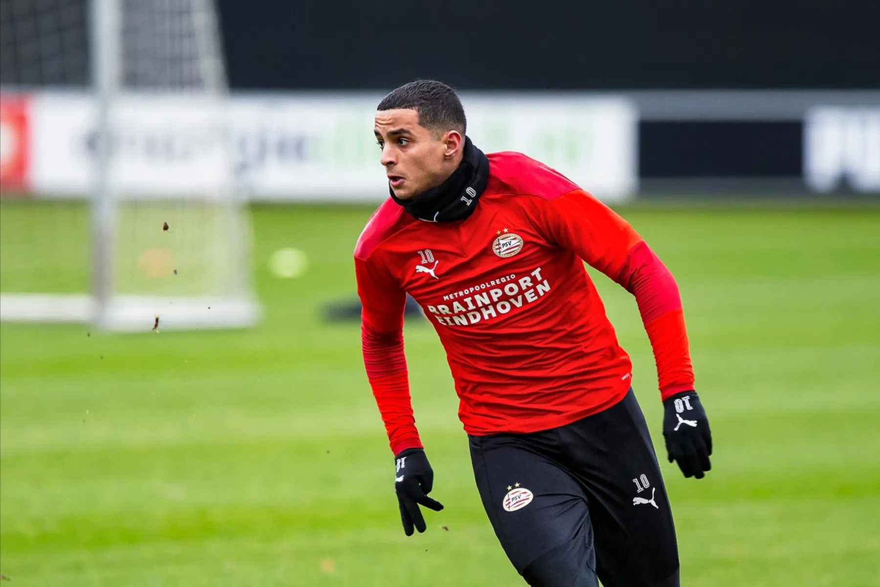 Ihattaren: 'Ik wil het vóélen dat ik weer voetbal'