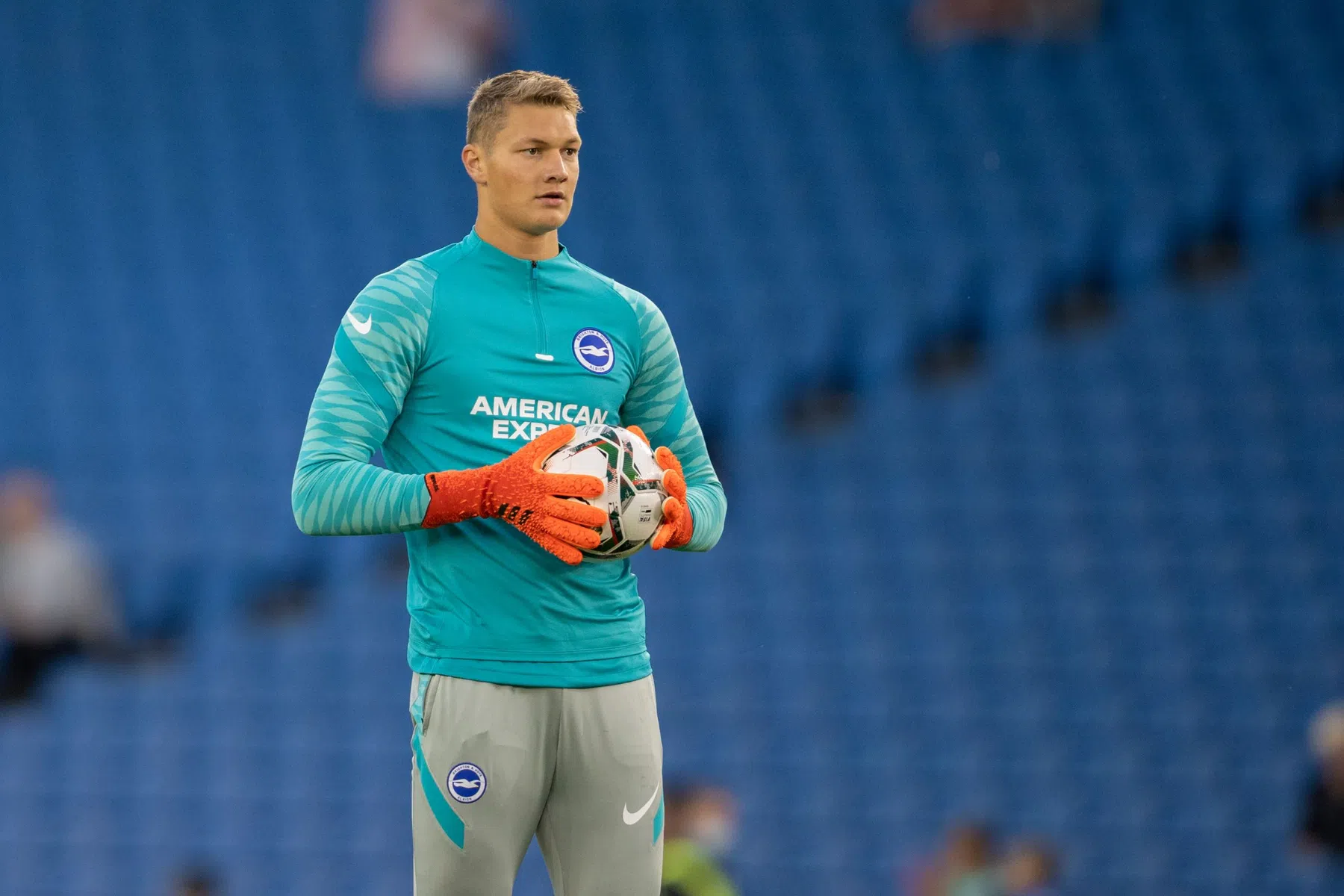 Waarom Kjell Scherpen na een half jaar Engeland voor een verhuur gaat