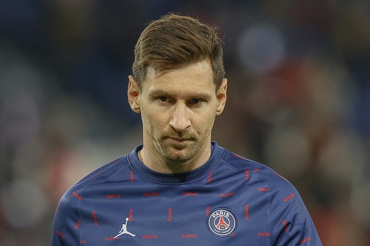 Messi geeft update over zijn corona: 'Langer dan gedacht'