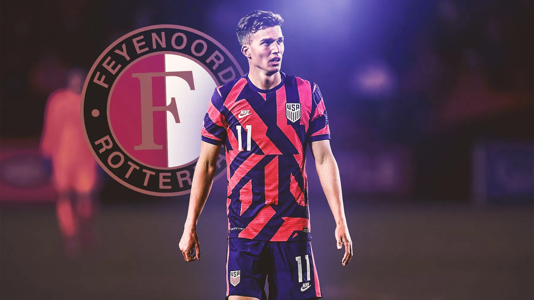 'Feyenoord kan nu doorpakken met Bassett erbij'