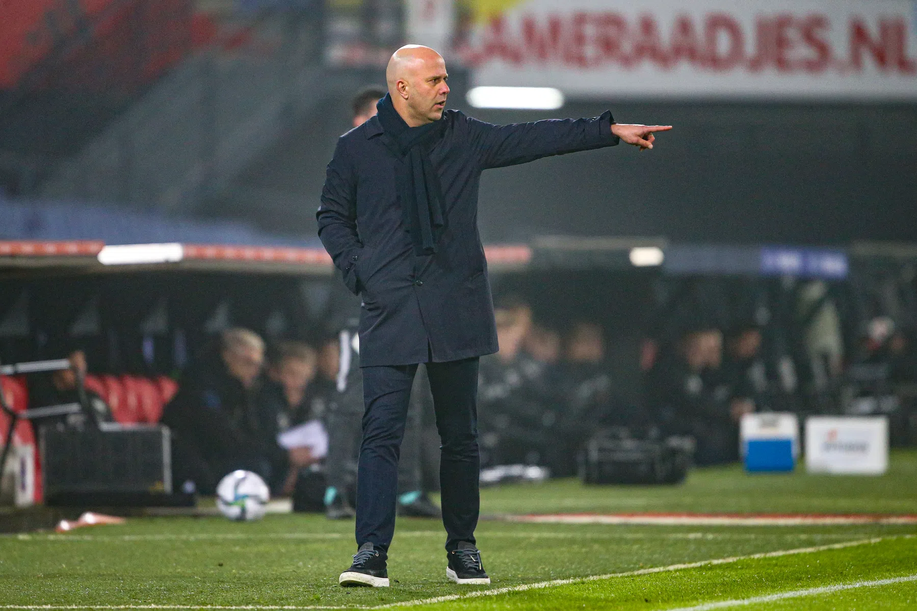 Slot verwacht meer van Jahanbakhsh en zet vraagtekens bij afgekeurde goal