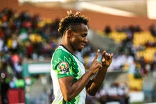 Thumbnail for article: Nigeria na vroege goal en toevalstreffer naar achtste finale