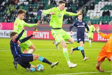 Thumbnail for article: Horrorreeks Wolfsburg voorbij, bijzondere rentree St. Juste 