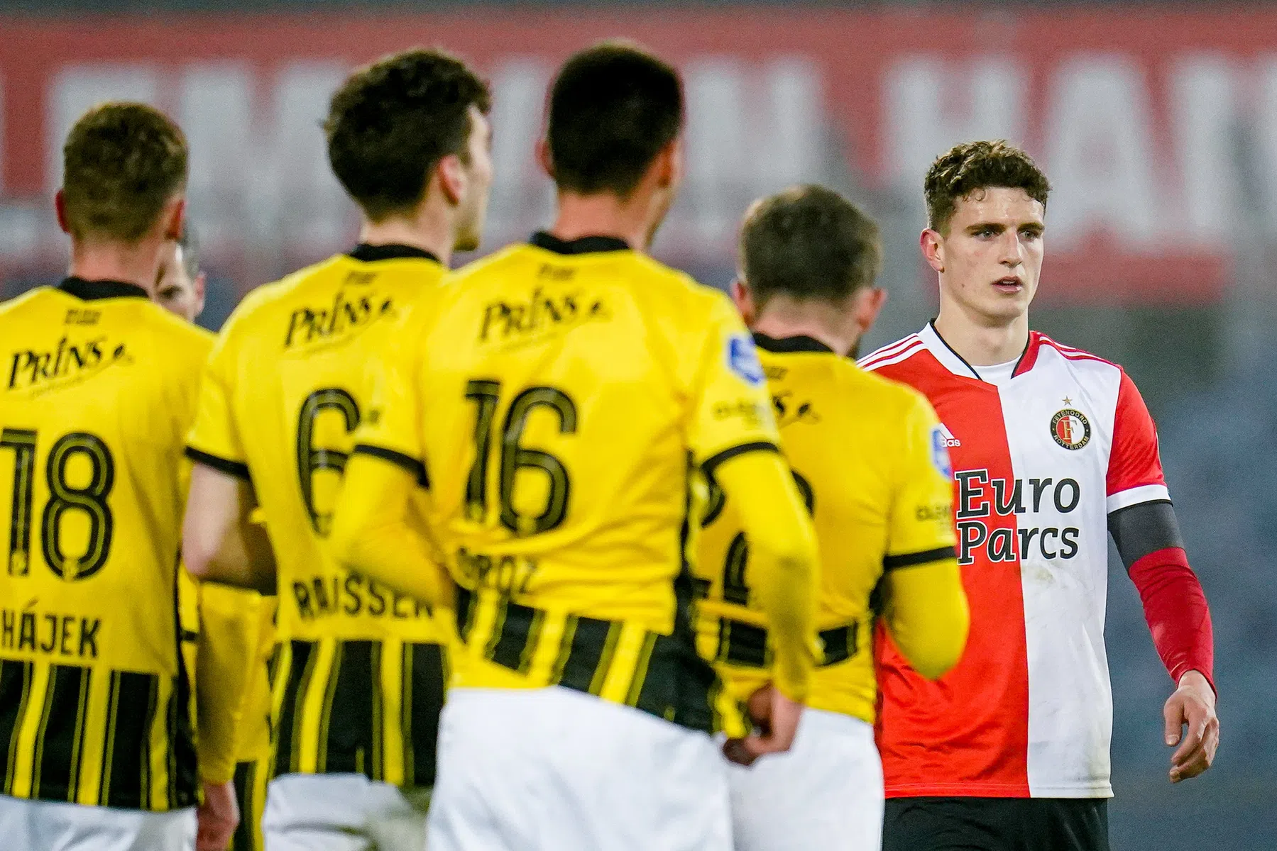 Til spreekt van opnieuw frustrerende avond tegen Vitesse