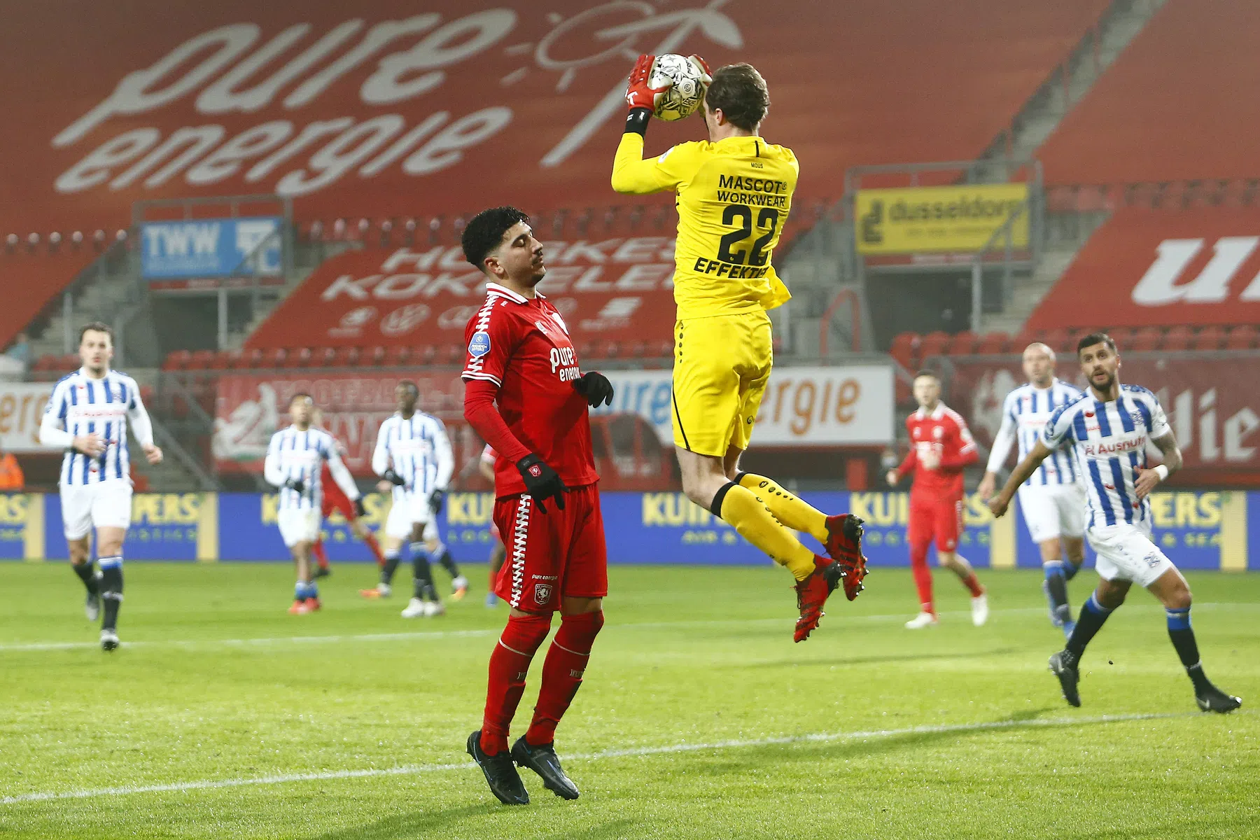 Blunder Mous komt Heerenveen duur te staan