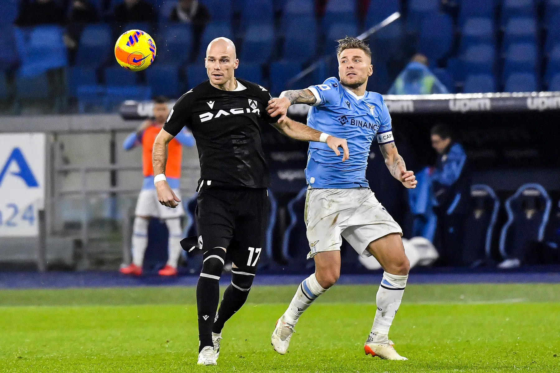 Ervaringsdeskundige Nuytinck duidt dat ene veelzeggende filmpje van Sarri