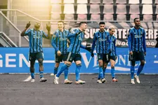 Thumbnail for article: Brobbey ideale oplossing voor Ajax: 'Maar we moeten niet doorslaan'