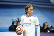 Thumbnail for article: Modric straalt: 'Ik heb nog nooit zó van voetbal genoten'