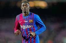 Thumbnail for article: Barcelona overweegt 'contractrebel' Dembélé niet meer in te zetten 