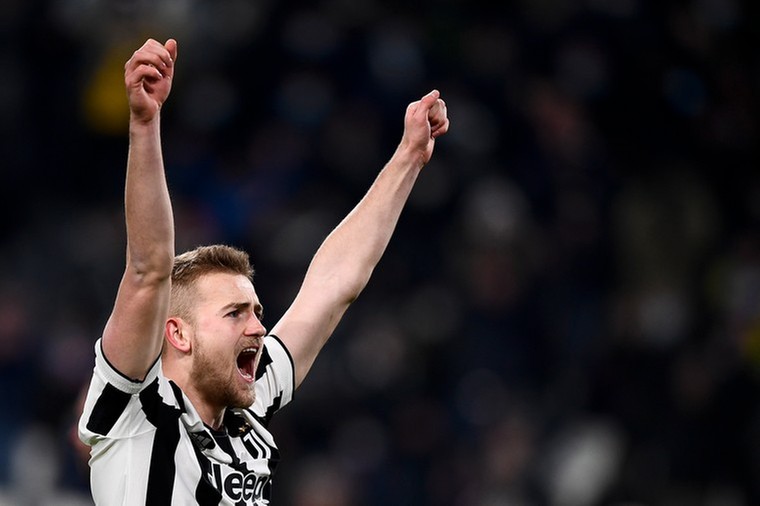 De Ligt niet helemaal eens met zijn coach: 'Toch al 250 duels in de benen' 