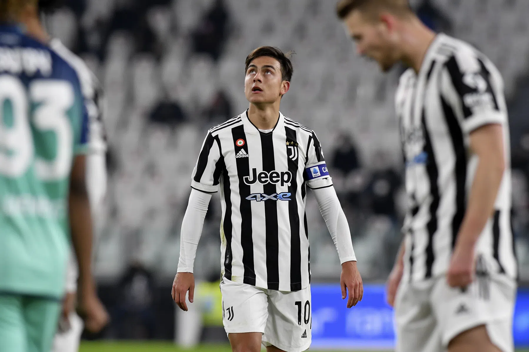 Dybala vergroot speculaties met opmerkelijke verklaring