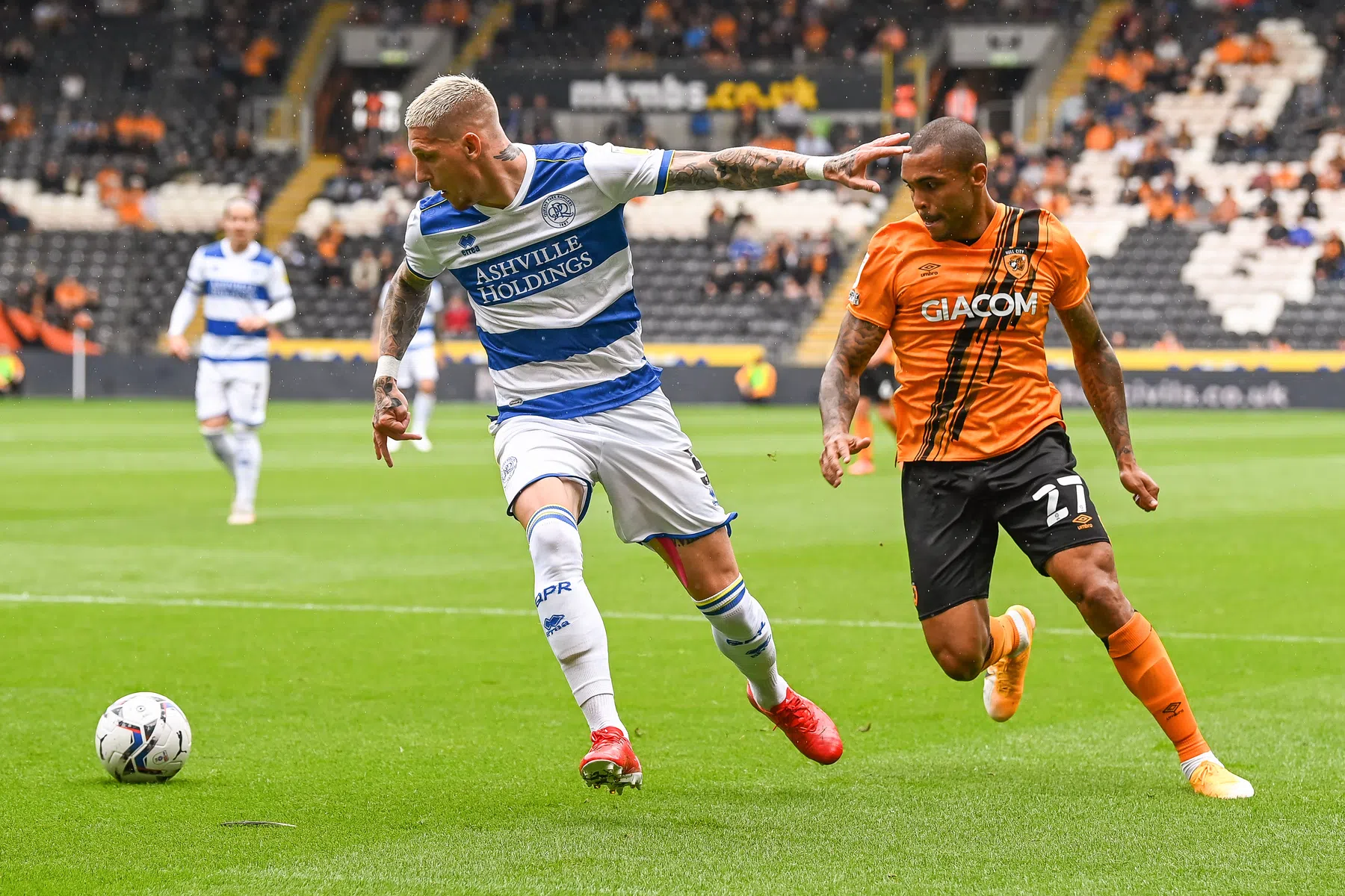 'Millwall-uit zal ik nooit vergeten'