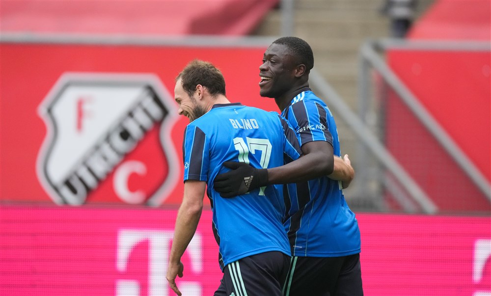 Brian Brobbey: 'Ik heb heel veel geleerd bij RB Leipzig'