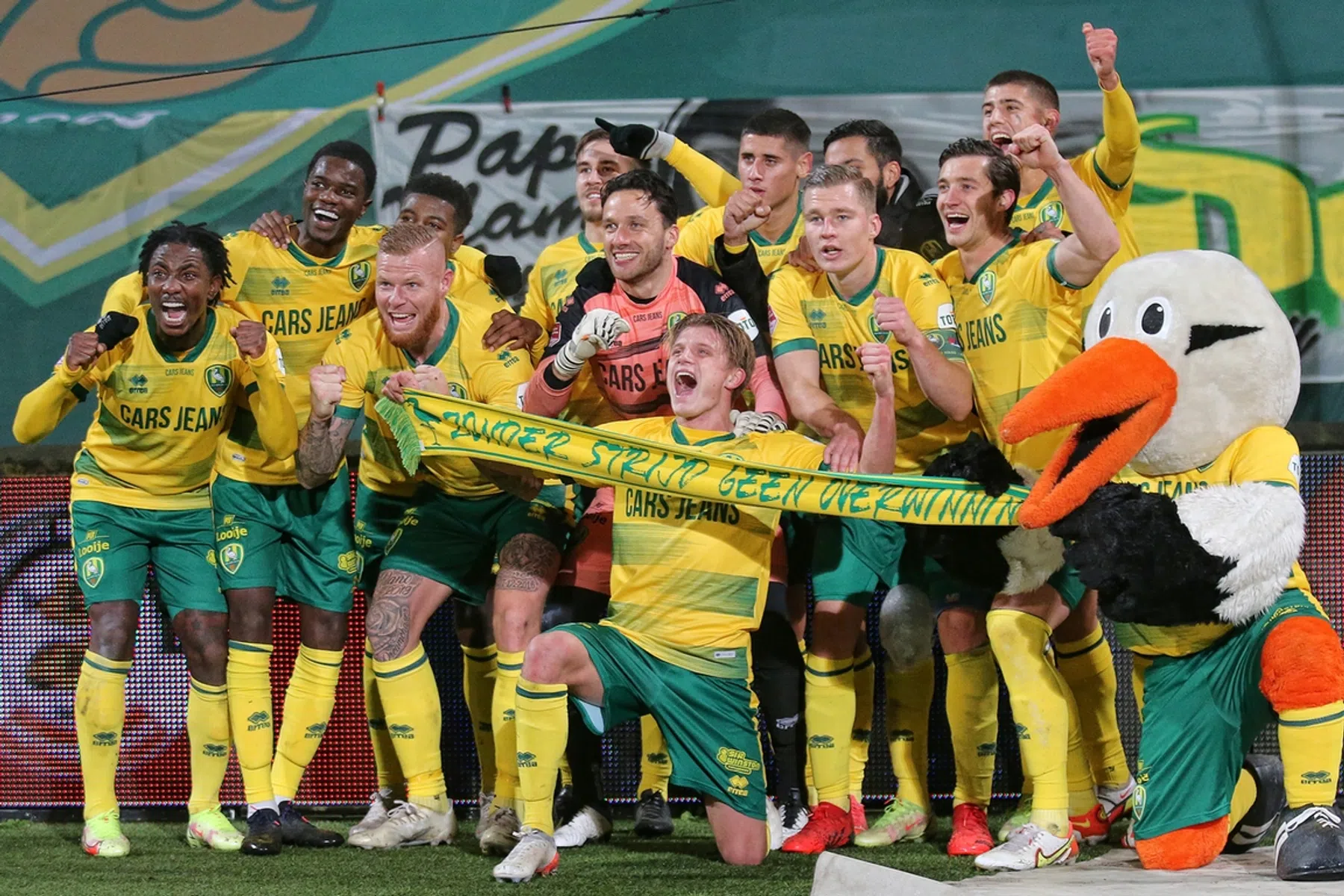 Premierel nog niet opgelost: ADO-selectie schakelt VVCS in