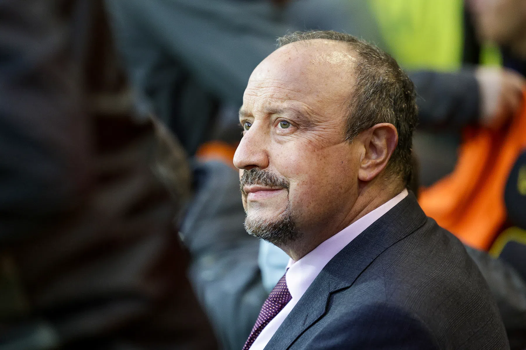 Benítez: 'Pas als je binnen bent, besef je hoe omvangrijk de uitdaging is bij Everton'