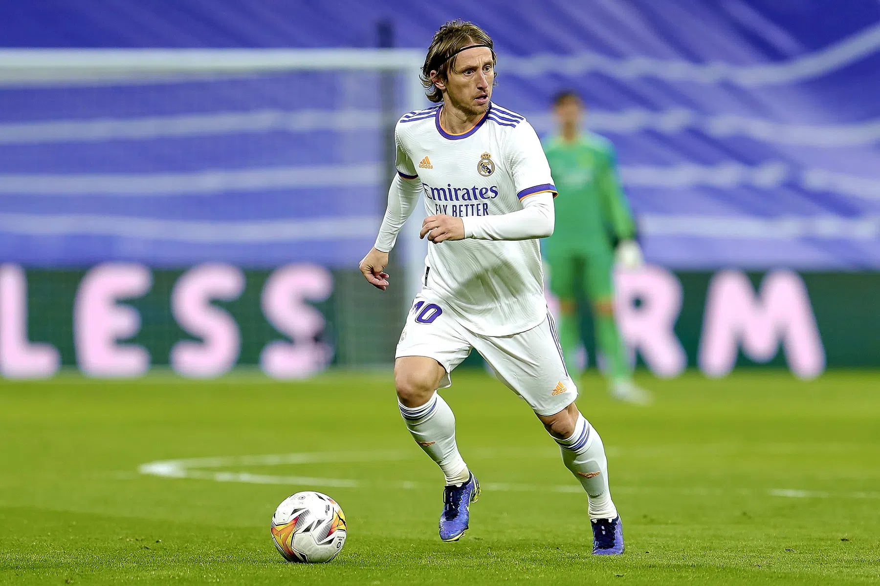 Volop lof voor Modric: 'Hij is waardig om opnieuw de Ballon d'Or te winnen'