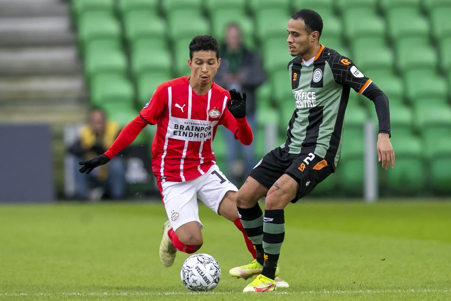 Wat de goal van Mario Götze zegt over de waarde van Mauro Junior