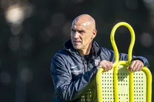 Thumbnail for article: Letsch gooit het roer niet om tegen DVS'33 Ermelo: 'Dat vind ik niet handig'