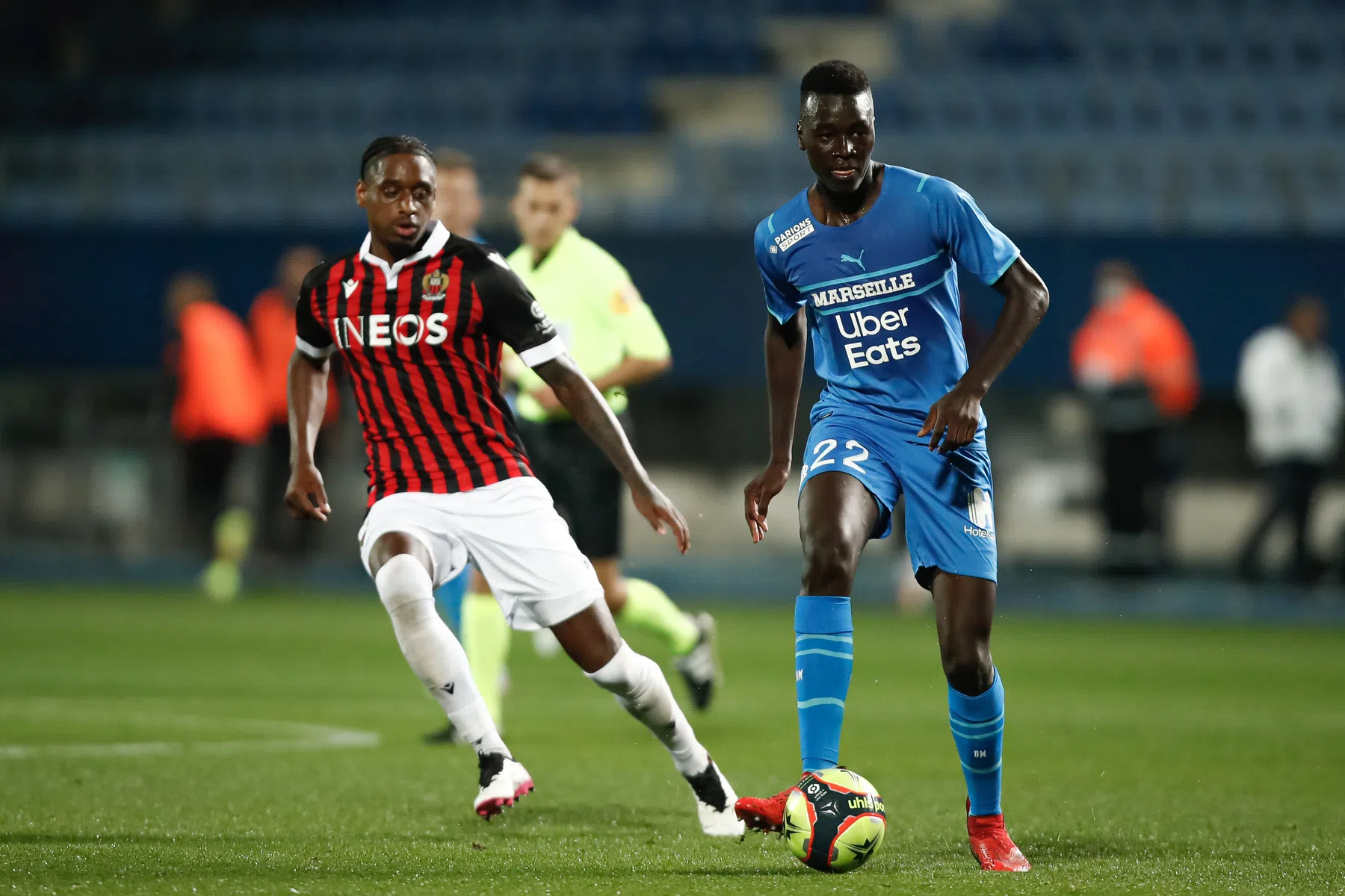 CAS grijpt in na straf voor schijntransfer: toch Afrika Cup-vervolg voor Gueye