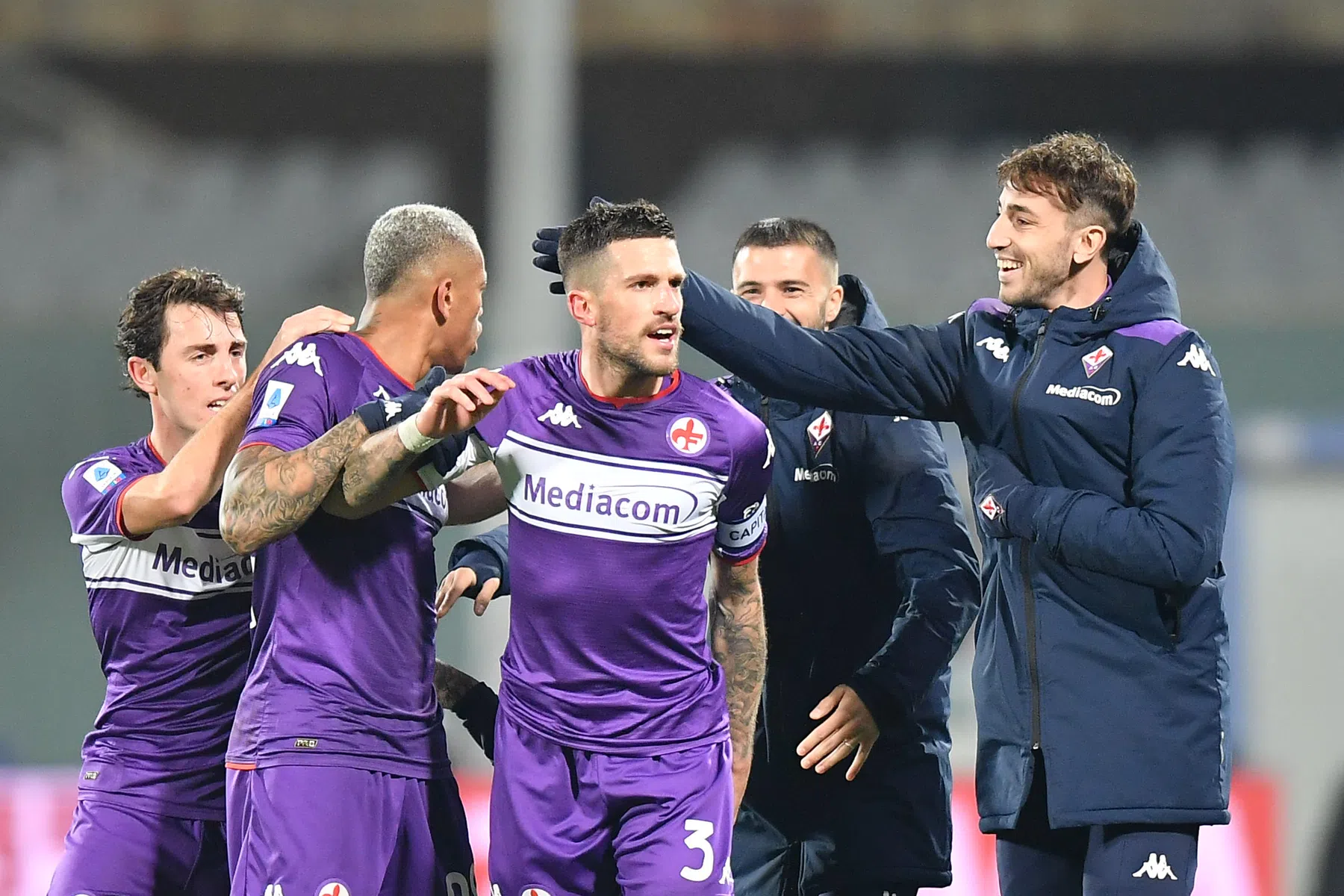 Ontslag Shevchenko levert Genoa geen schokeffect, maar wel oorwassing op