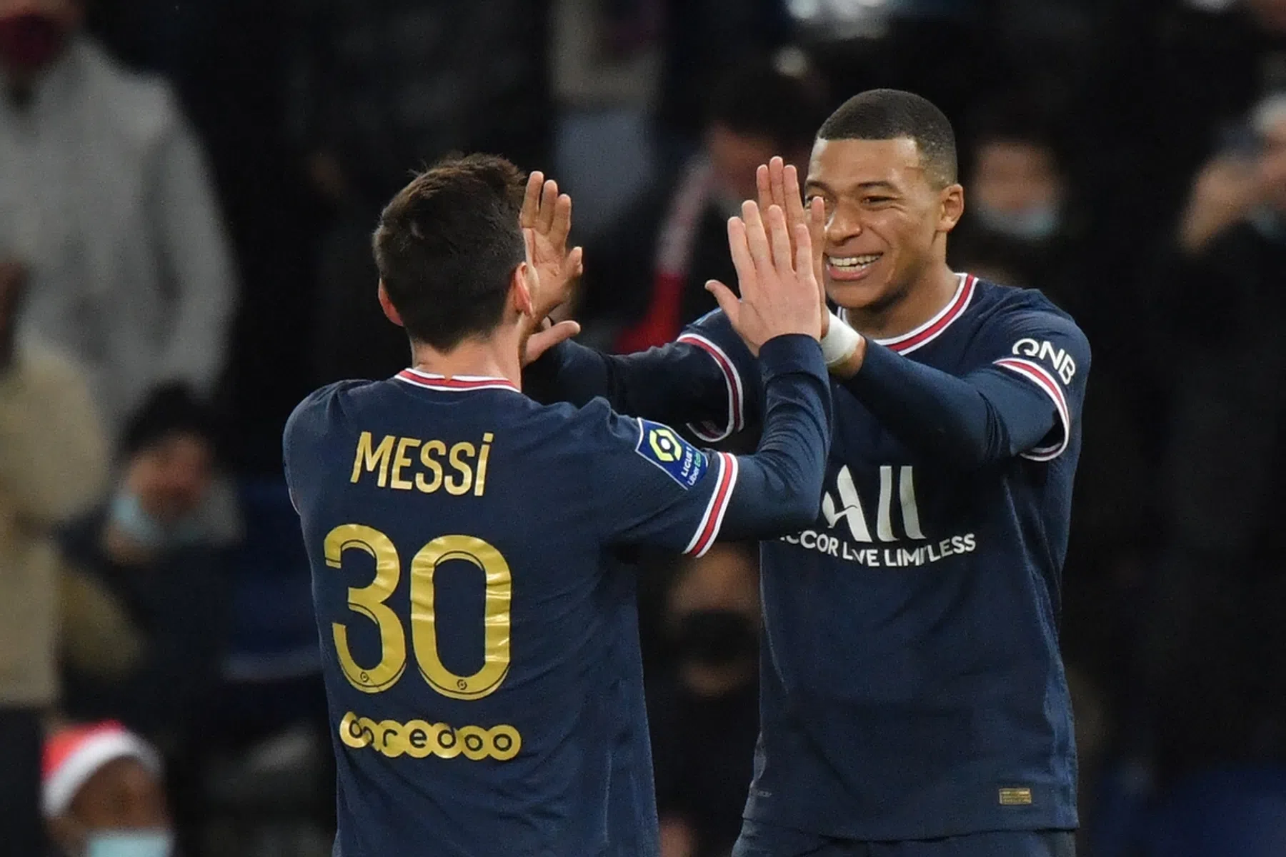 De ster van Lionel Messi is aan het uitdoven 