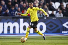 Thumbnail for article: Ziyech betaalt vertrouwen Tuchel terug met afstandsknal