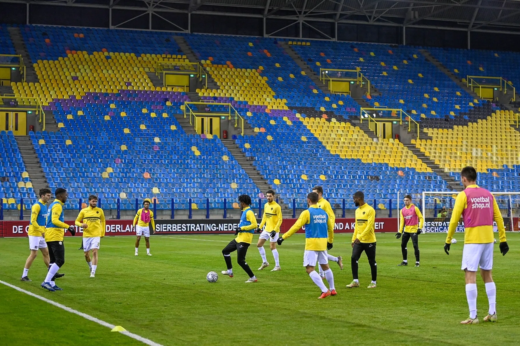 Vitesse in beroep tegen 'buitenproportionele' UEFA-sanctie 
