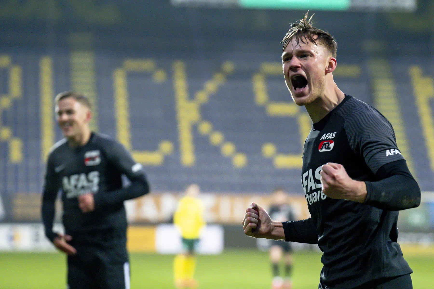 Sam Beukema biedt AZ extra wapens