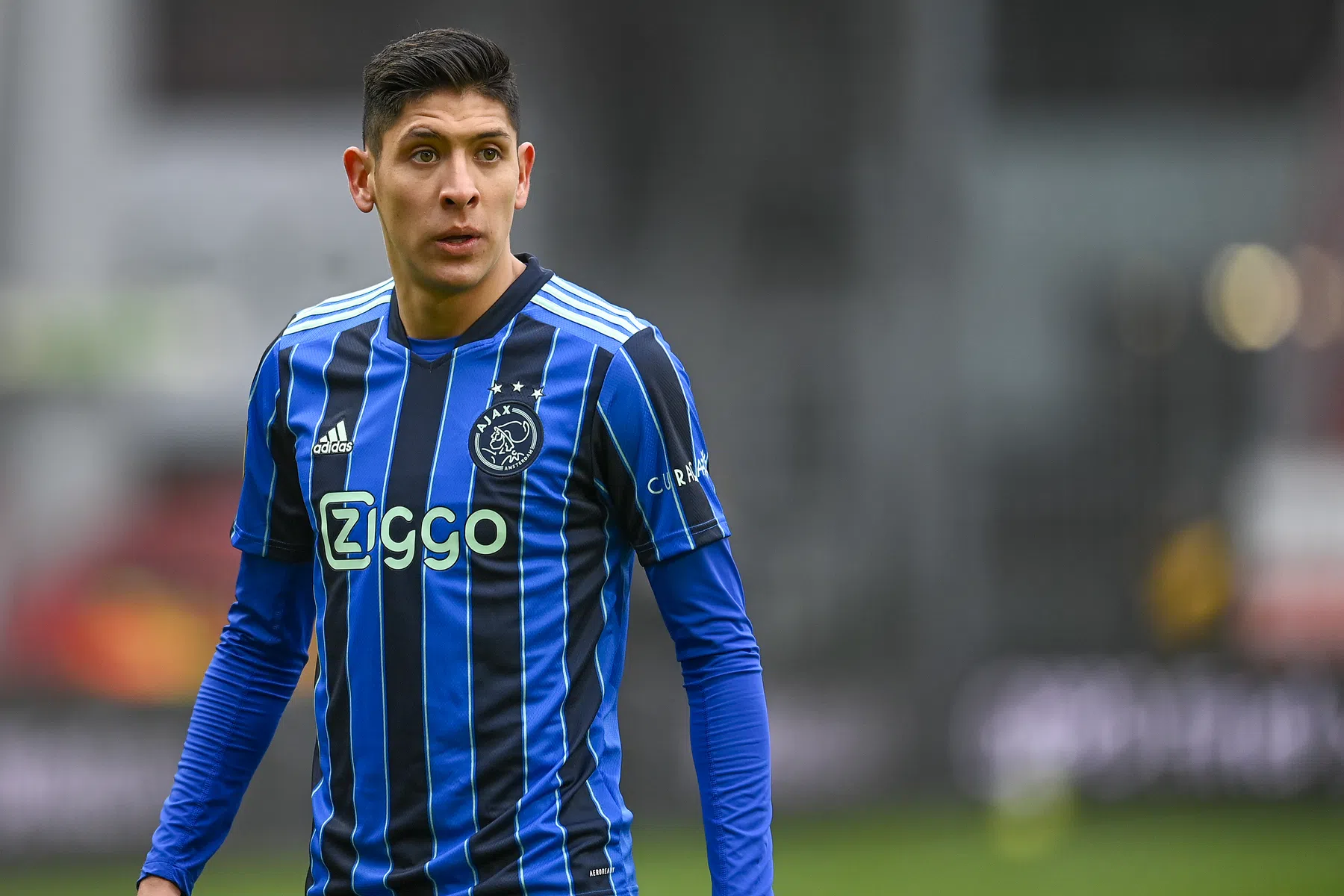 Edson Álvarez is bij Ajax een andere voetballer geworden