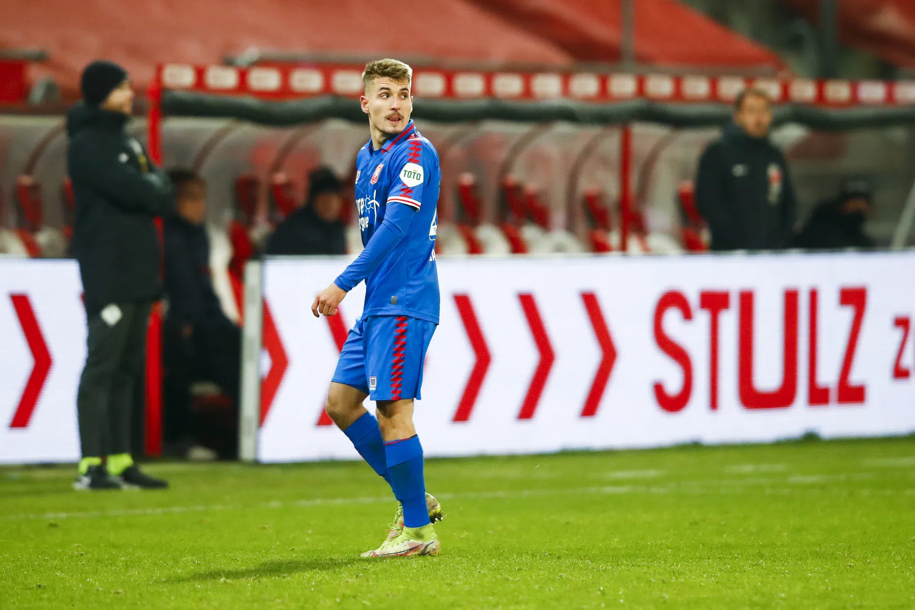FC Twente mag geschorste Sadilek toch inzetten tegen AZ