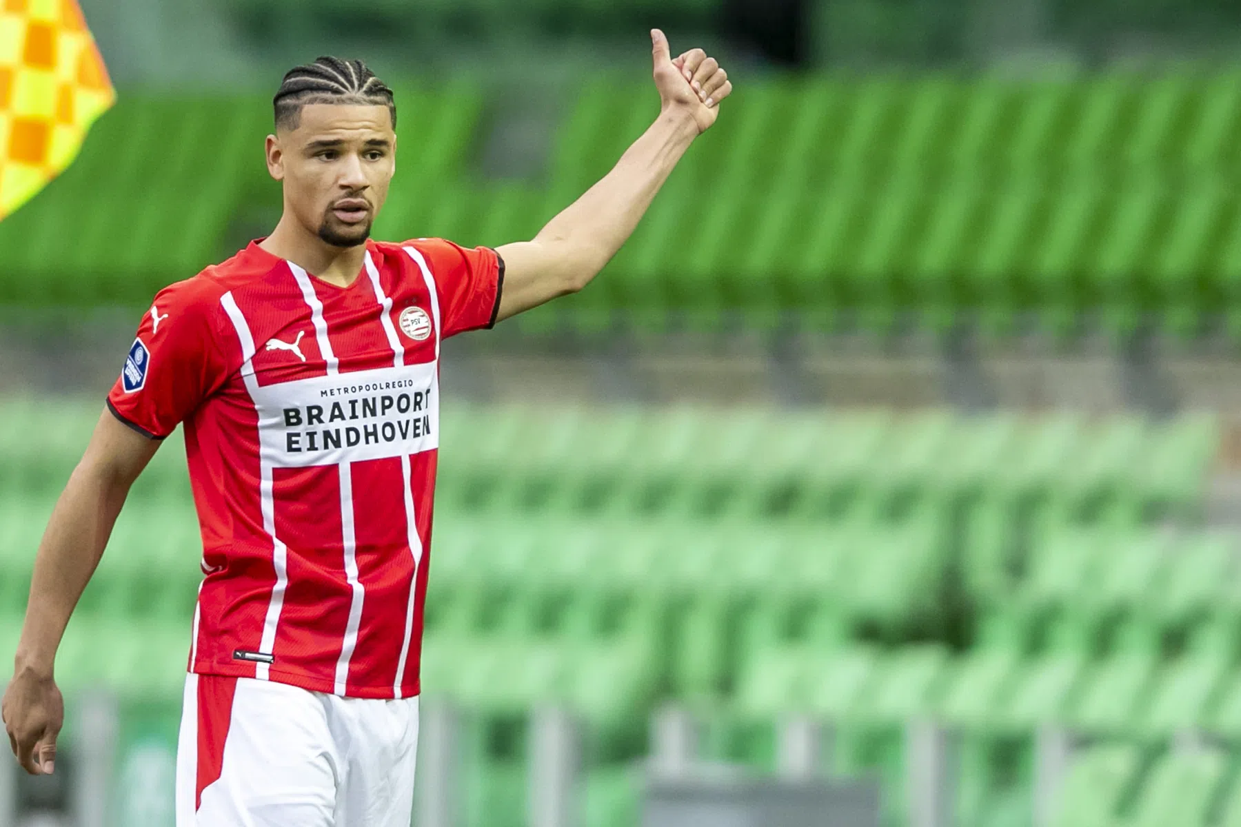 Armando Obispo is eigenlijk te goed voor de reservebank