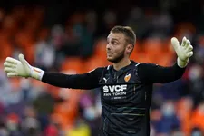 Thumbnail for article: Valencia zit Sevilla dwars op zure avond voor Cillessen