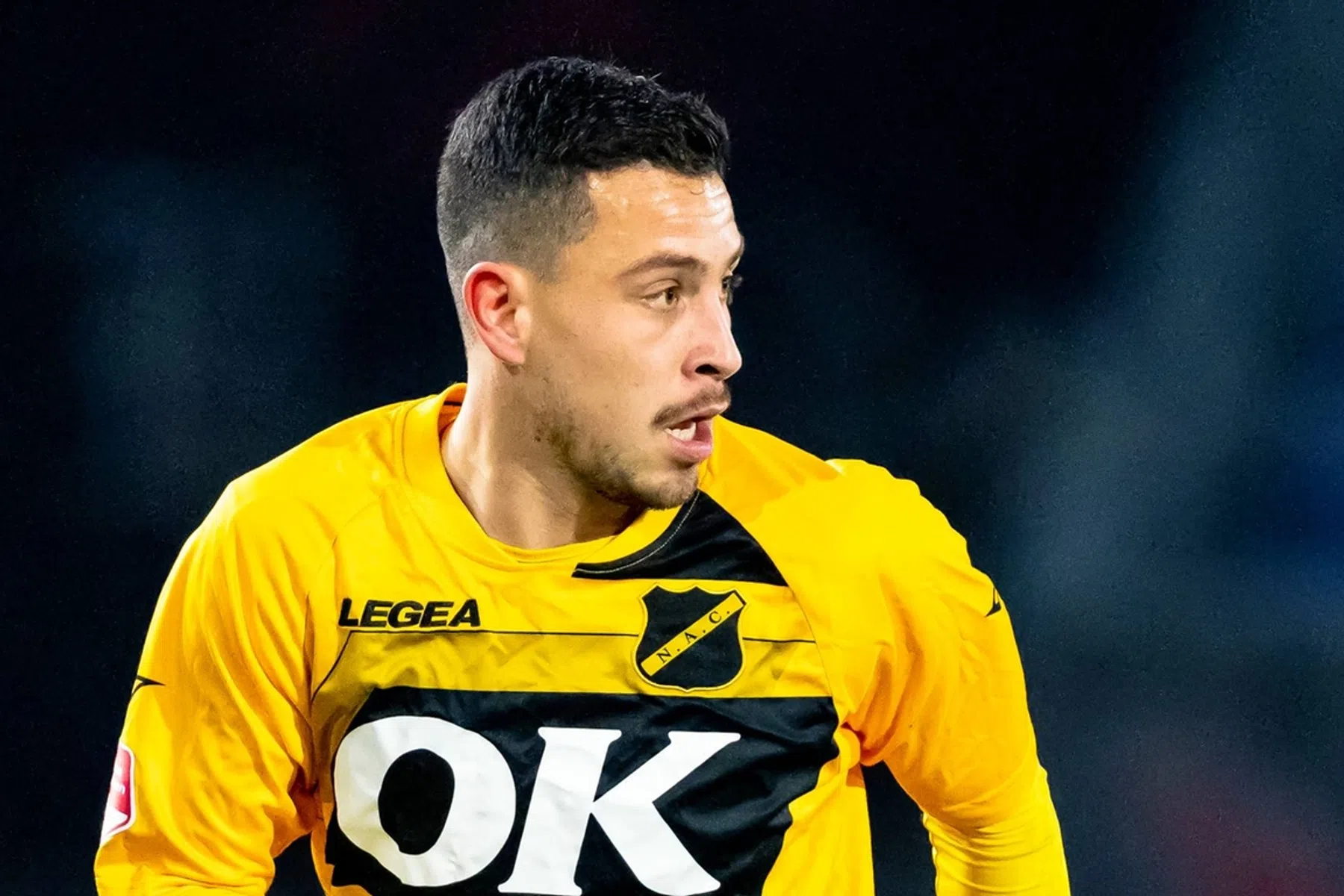 Houding NAC frustreert Haye: 'Het lijkt of er andere belangen spelen'