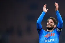 Thumbnail for article: Mertens vreest boodschap Napoli: 'Huize Mertens zal in tranen uitbarsten'