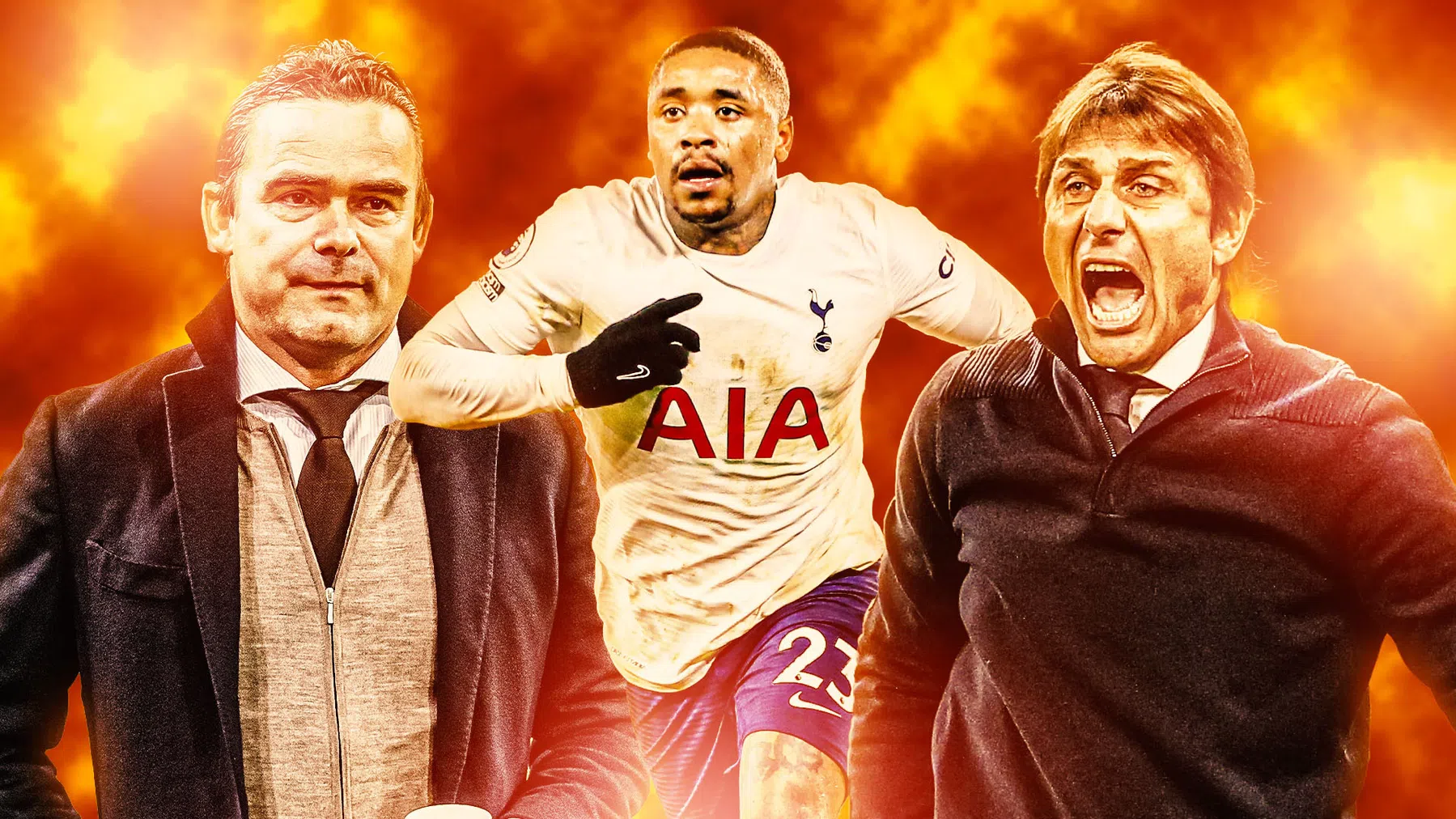 Blokkeert Conte een Ajax-transfer na geweldige invalbeurt Bergwijn?