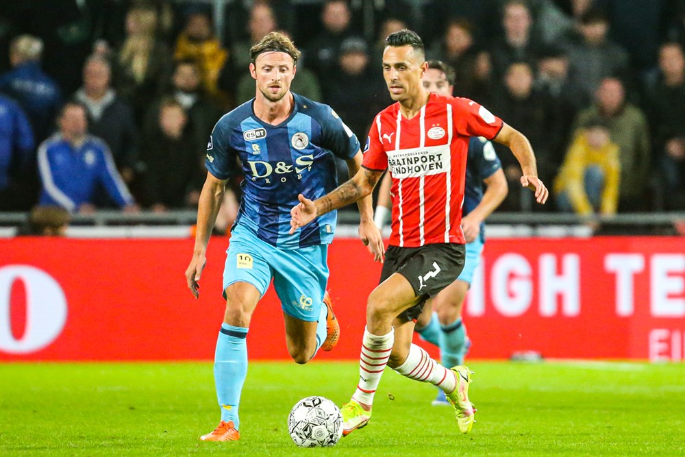 PSV en de puzzel voorin