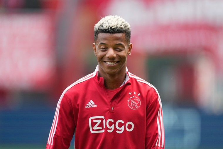 'Ajax' is in Oekraïne niet ver weg voor Neres: 'Er zijn parallellen'